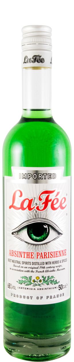 Absinto La Fée Parisienne 50cl