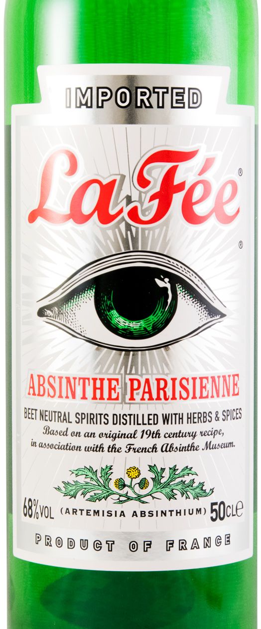 Absinto La Fée Parisienne 50cl