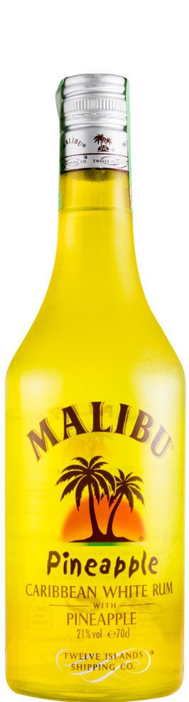 Malibu Ananás
