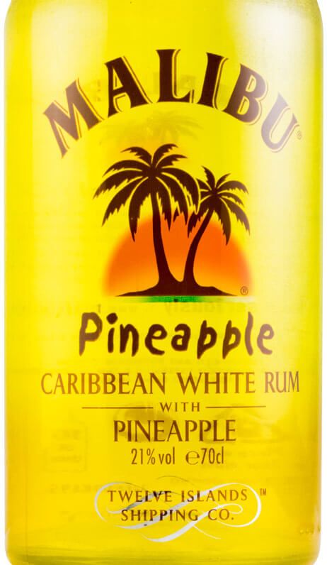 Malibu Ananás