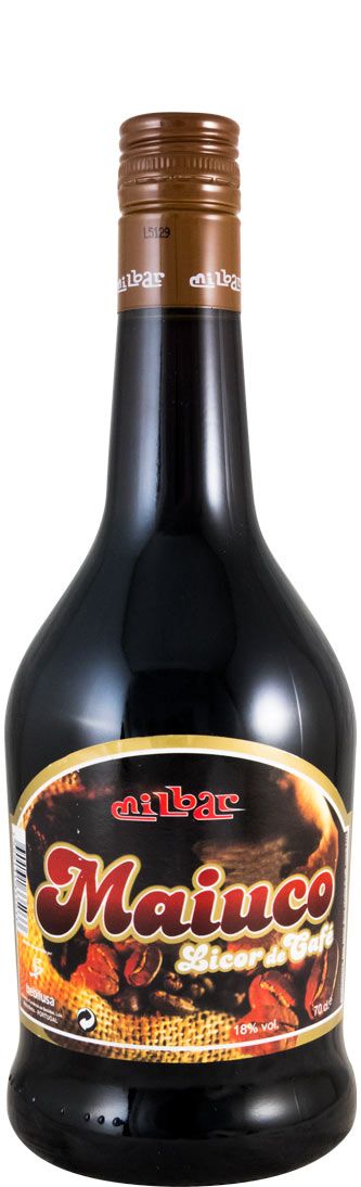 Licor de Café Maiuco