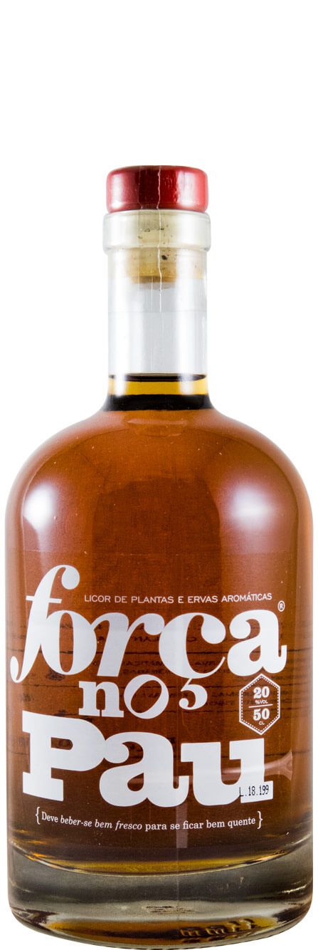 Liqueur Força no Pau 50cl