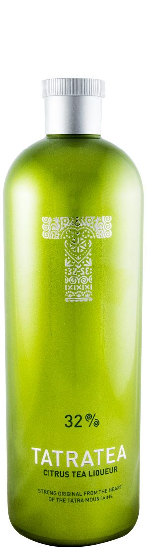 Tatratea Citrus Tea