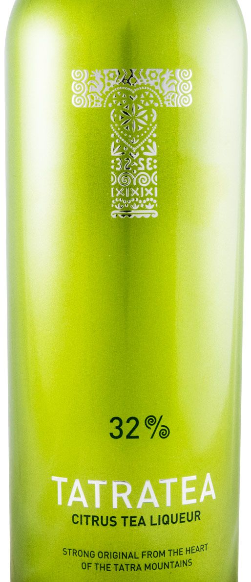 Tatratea Citrus Tea