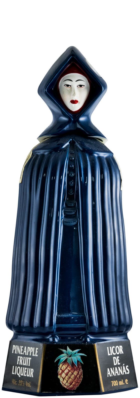 Licor de Ananás Mulher de Capote