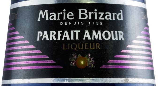 Parfait Amour Marie Brizard