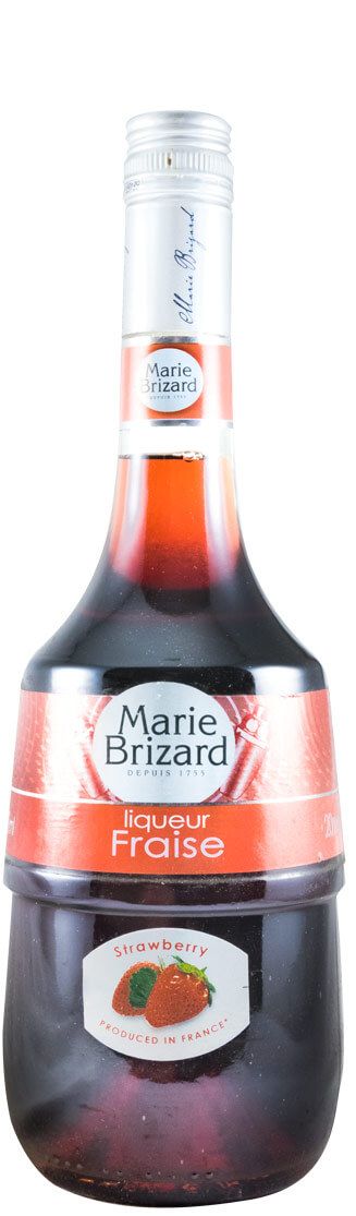 Licor de Morango Marie Brizard