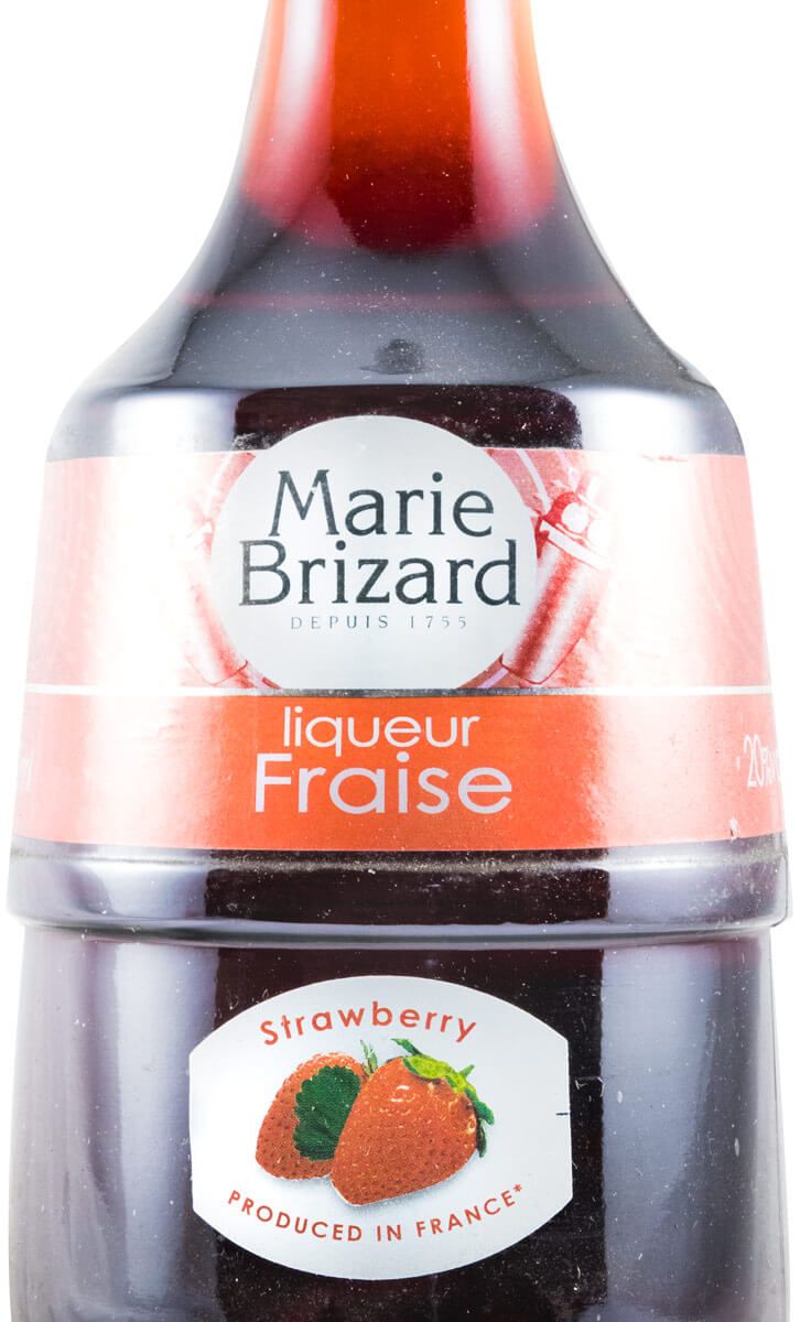 Licor de Morango Marie Brizard