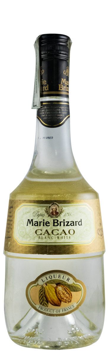 Cacao Blanc Marie Brizard