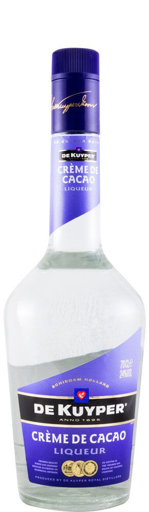 Creme de Cacau White De Kuyper