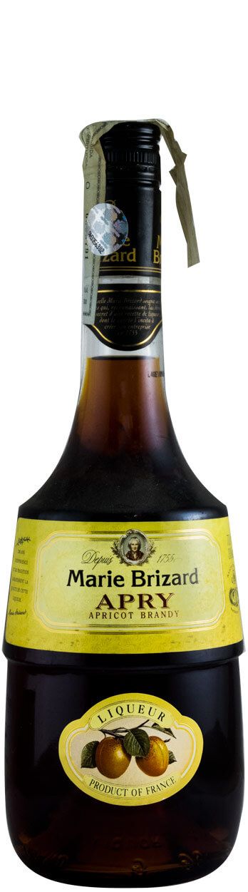 Apricot Brandy Marie Brizard