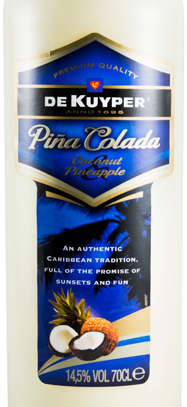 Piña Colada Kuyper