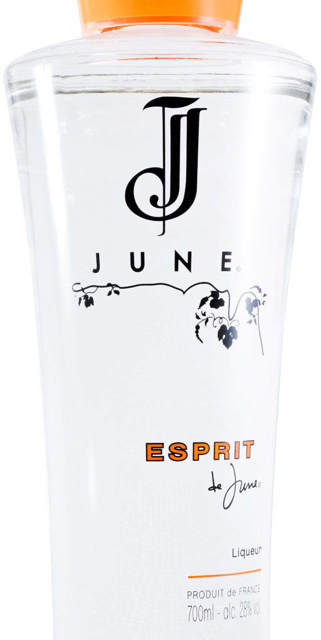 Esprit de June Licor de Flores de Videira