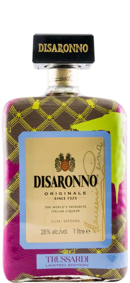 Disaronno Trussardi 1L