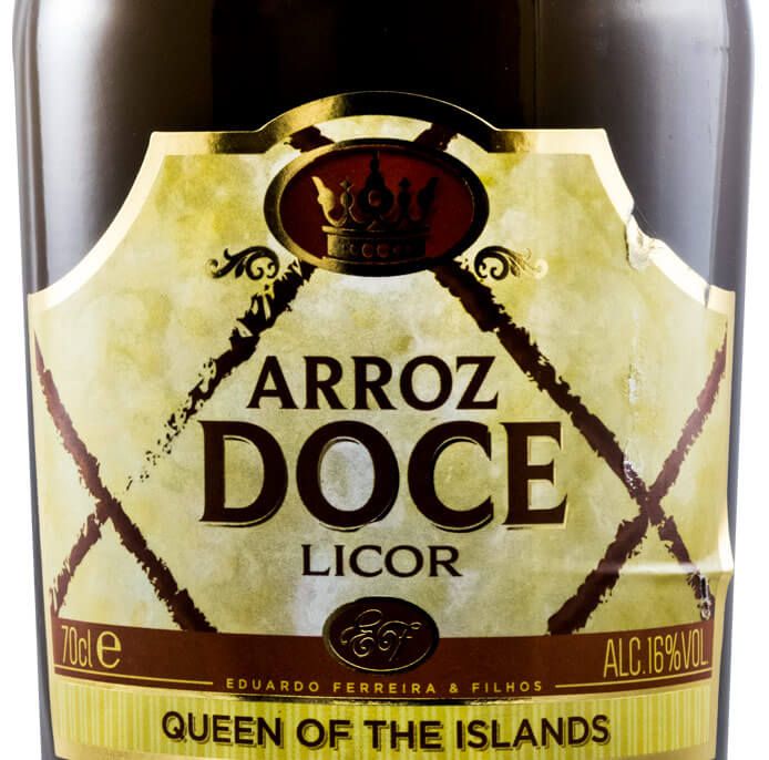 Liqueur Arroz Doce