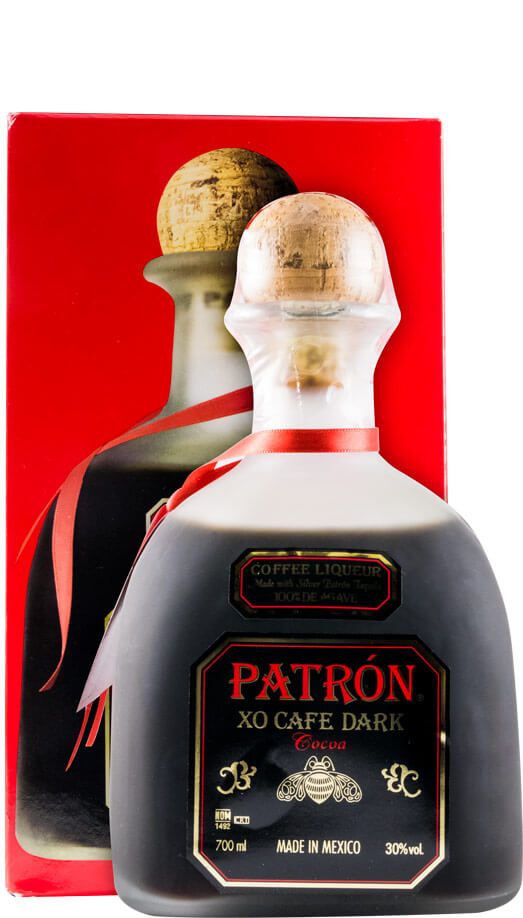 Licor de Café Patrón XO Dark Cocoa
