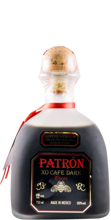 Licor de Café Patrón XO Dark Cocoa