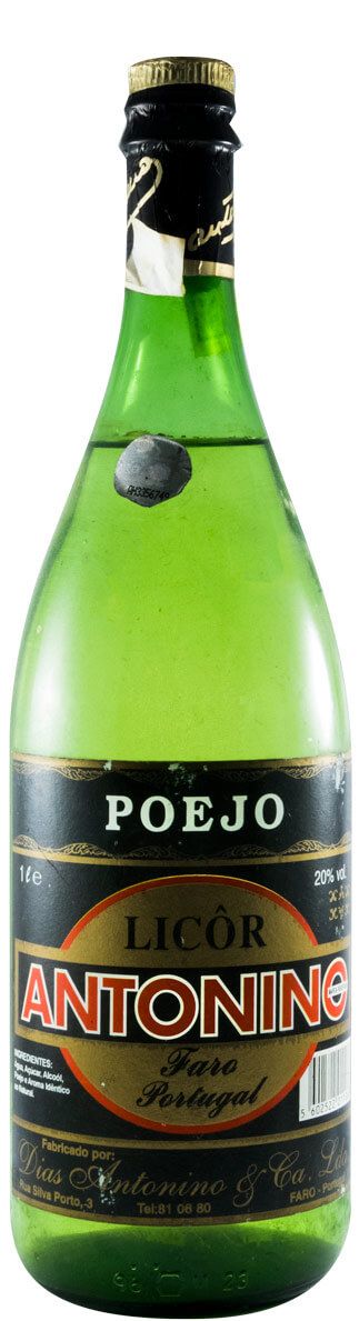 Licor Poejo Antonino 1L