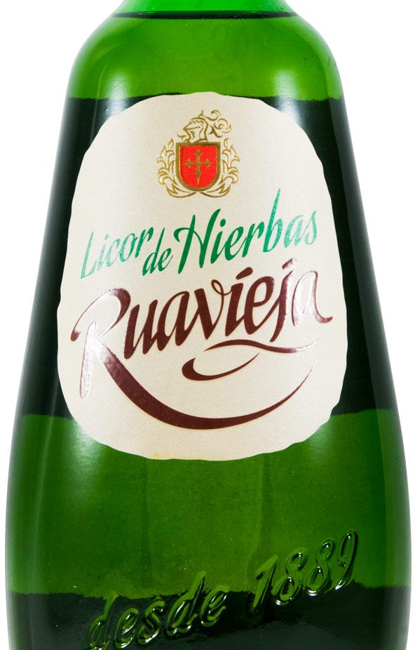 Licor de Hierbas Ruavieja