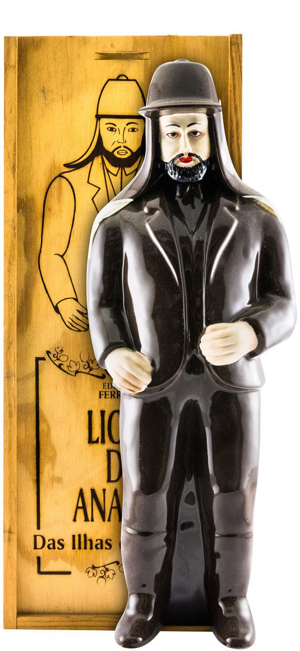 Licor Ananás Eduardo Ferreira