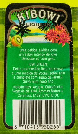 Licor Kibowi 75cl