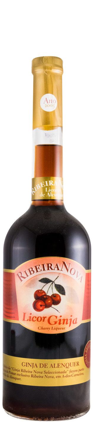 2005 Licor de Ginja Ribeira Nova