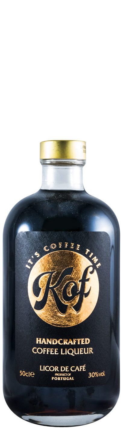 Kof Licor de Café 50cl