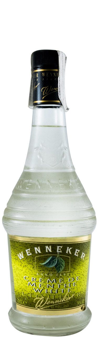 Licor Wenneker Creme de Menthe White