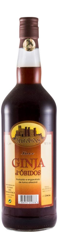 Licor de Ginja d'Óbidos 1L