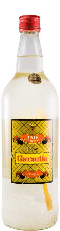 Anis Escarchado Valdarcos Garantia 1L