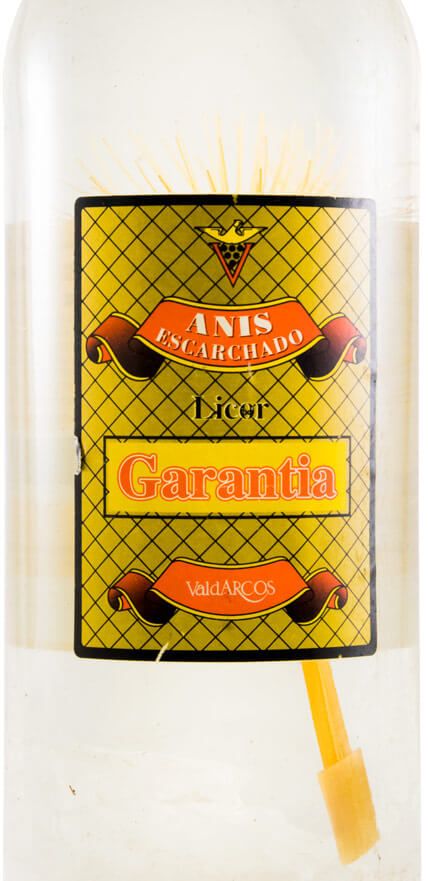 Anis Escarchado Valdarcos Garantia 1L