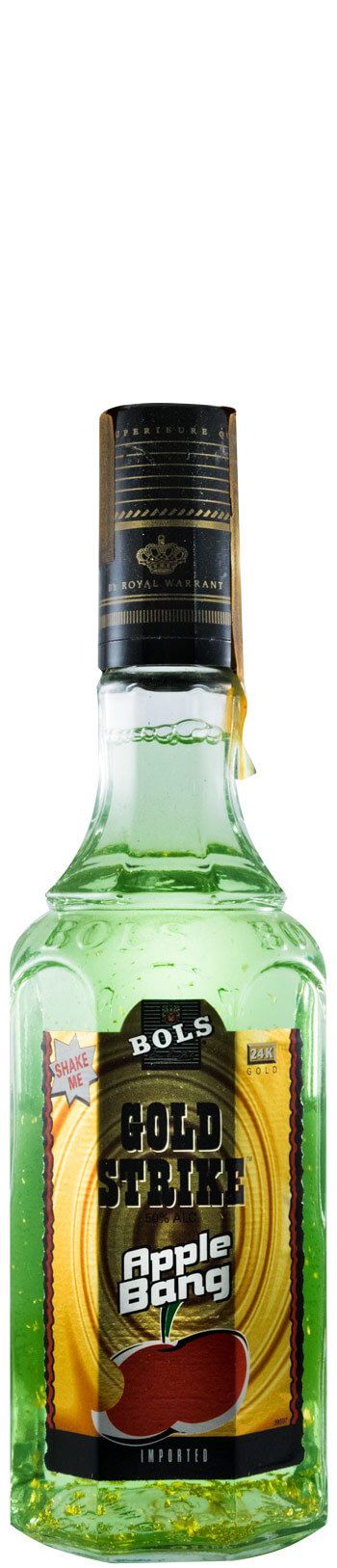 Goldstrike Apple Bang 50cl