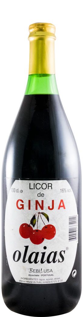 Licor de Ginja Olaias 1L