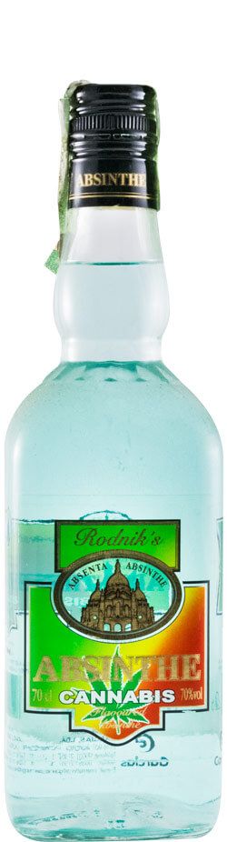 Absinthe Rodnik's Cannabis