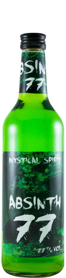 Absinto Mystical 77% 50cl