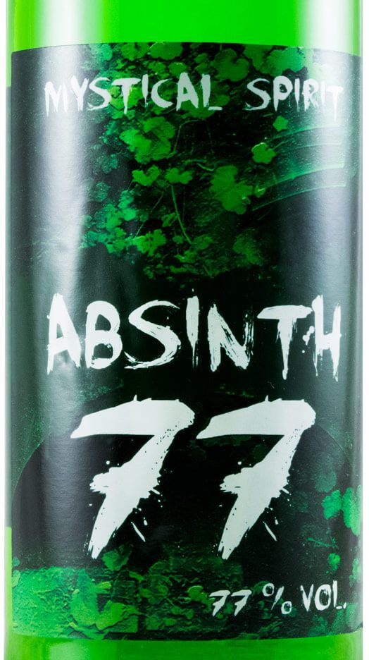 Absinto Mystical 77% 50cl