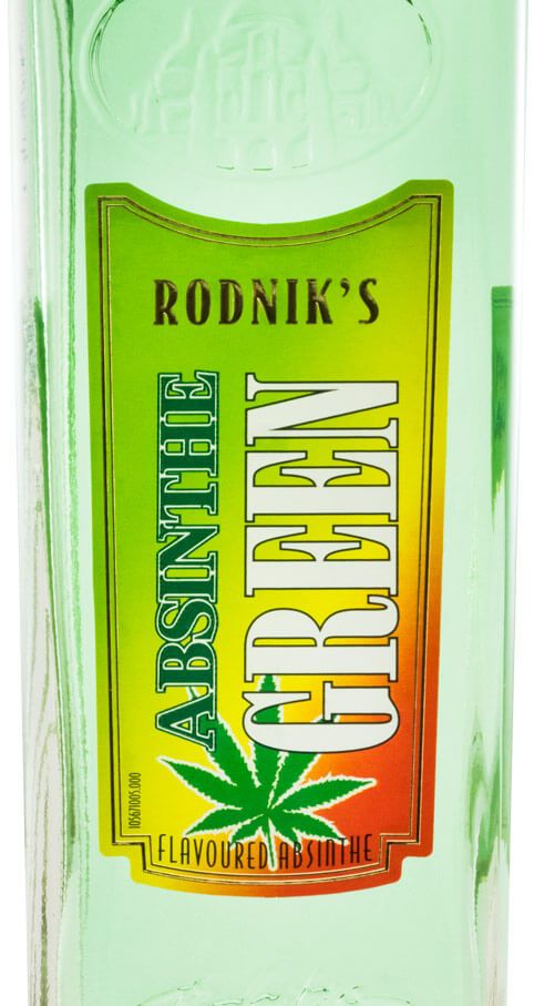 Absinthe Rodnik's Cannabis Green