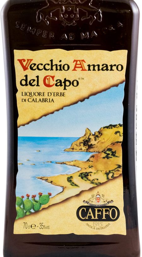 Liqueur Vecchio Amaro del Capo
