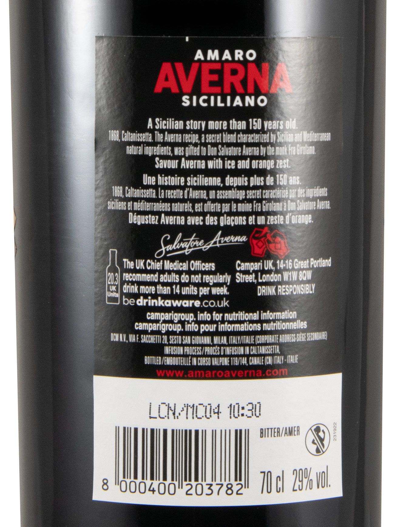 Amaro Averna