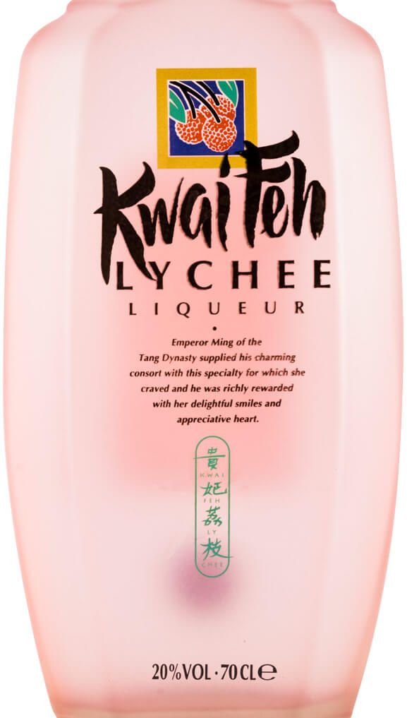 De Kuyper Kwai Feh Lychee