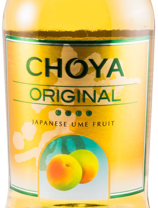 Umeshu Choya Original 50cl