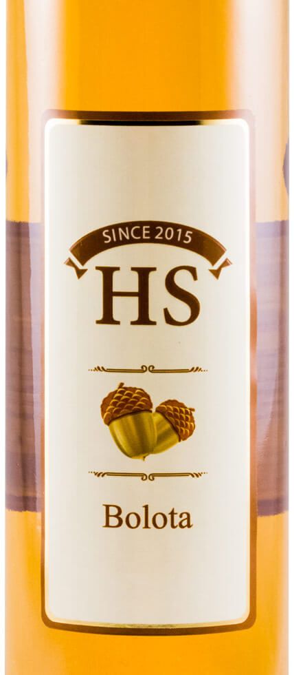 Licor de Bolota HS c/2 Copos 50cl
