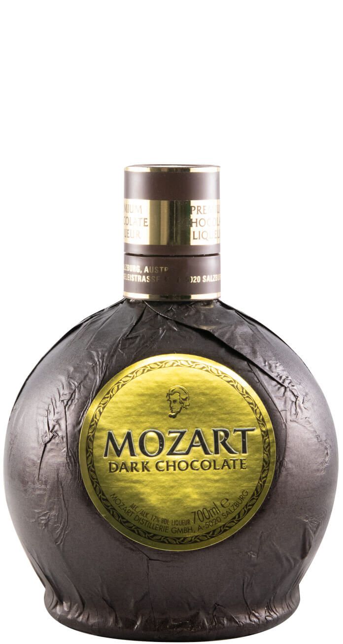 Mozart Dark Chocolate