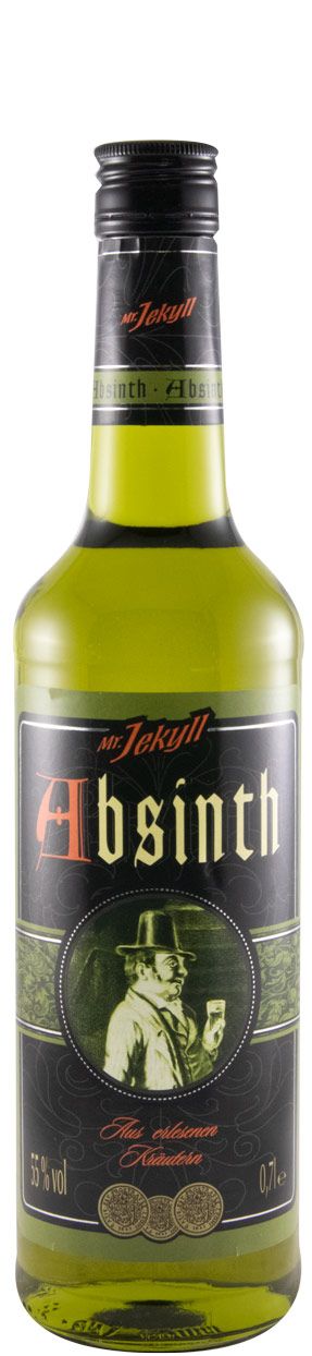 Absinto Mr. Jekyll