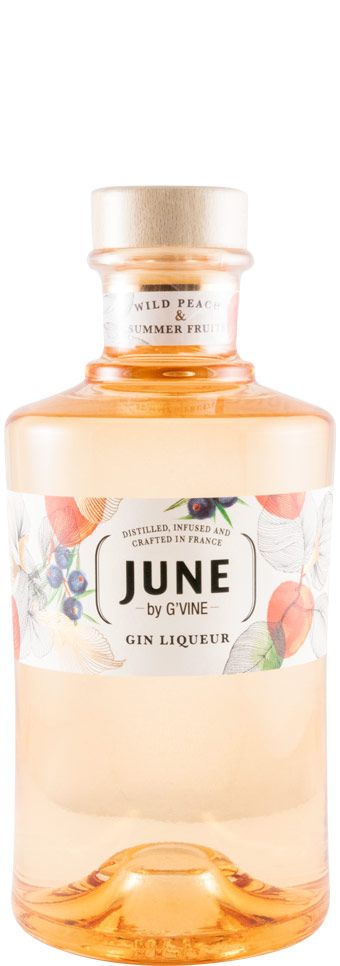 Licor de Gin June G'Vine