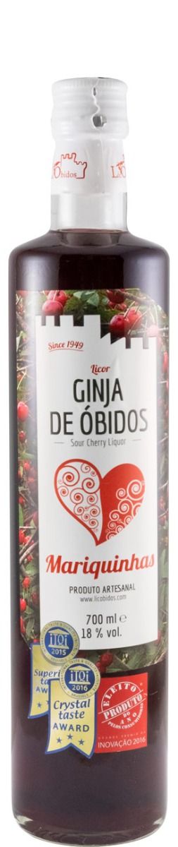 Ginja Liqueur Mariquinhas