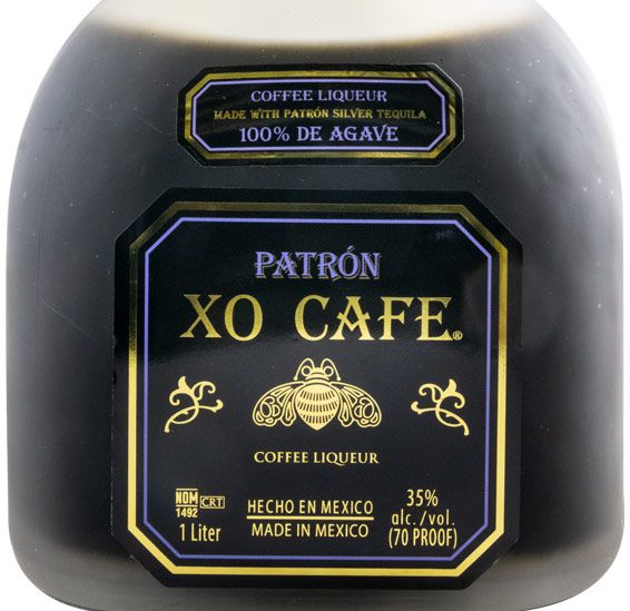 Licor de Café Patrón XO 1L
