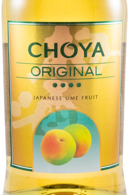 Umeshu Choya Original 75cl