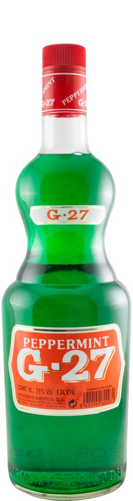 G-27 Peppermint 1L