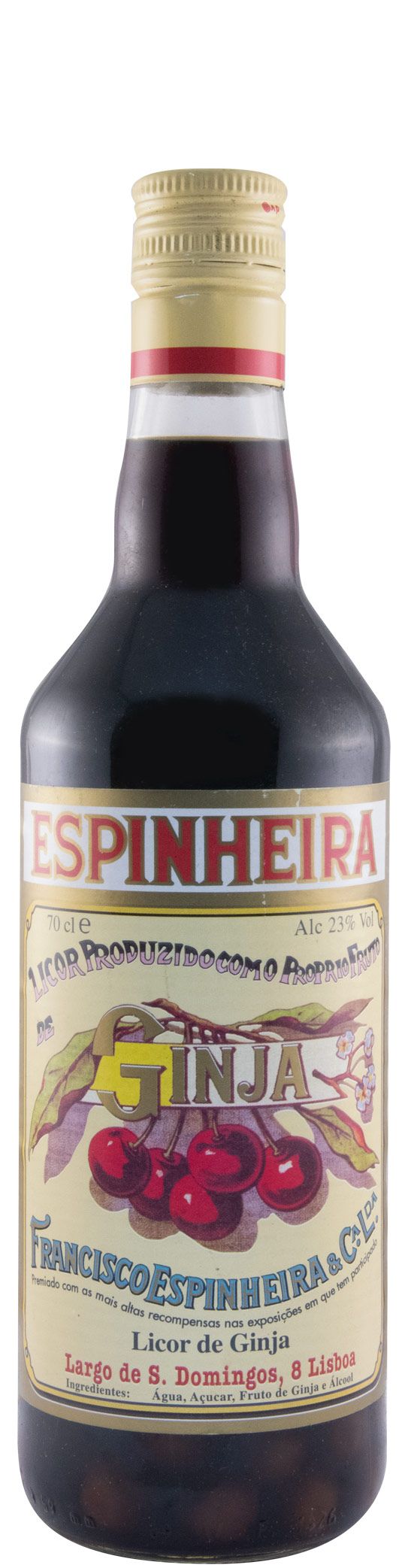 Ginja Liqueur Espinheira